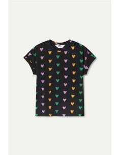 CAMISETA CUPIDO. AZUL